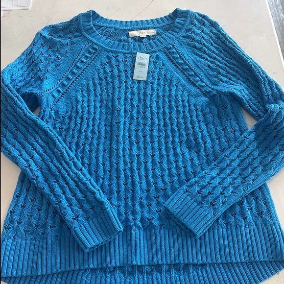 LOFT Sweaters - Loft Sweater. Large petite. New with tags